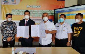 Pemkot Bekasi Kerjasama Dengan PT Kami Plant Terkait Pengelolaan Sampah Terpadu